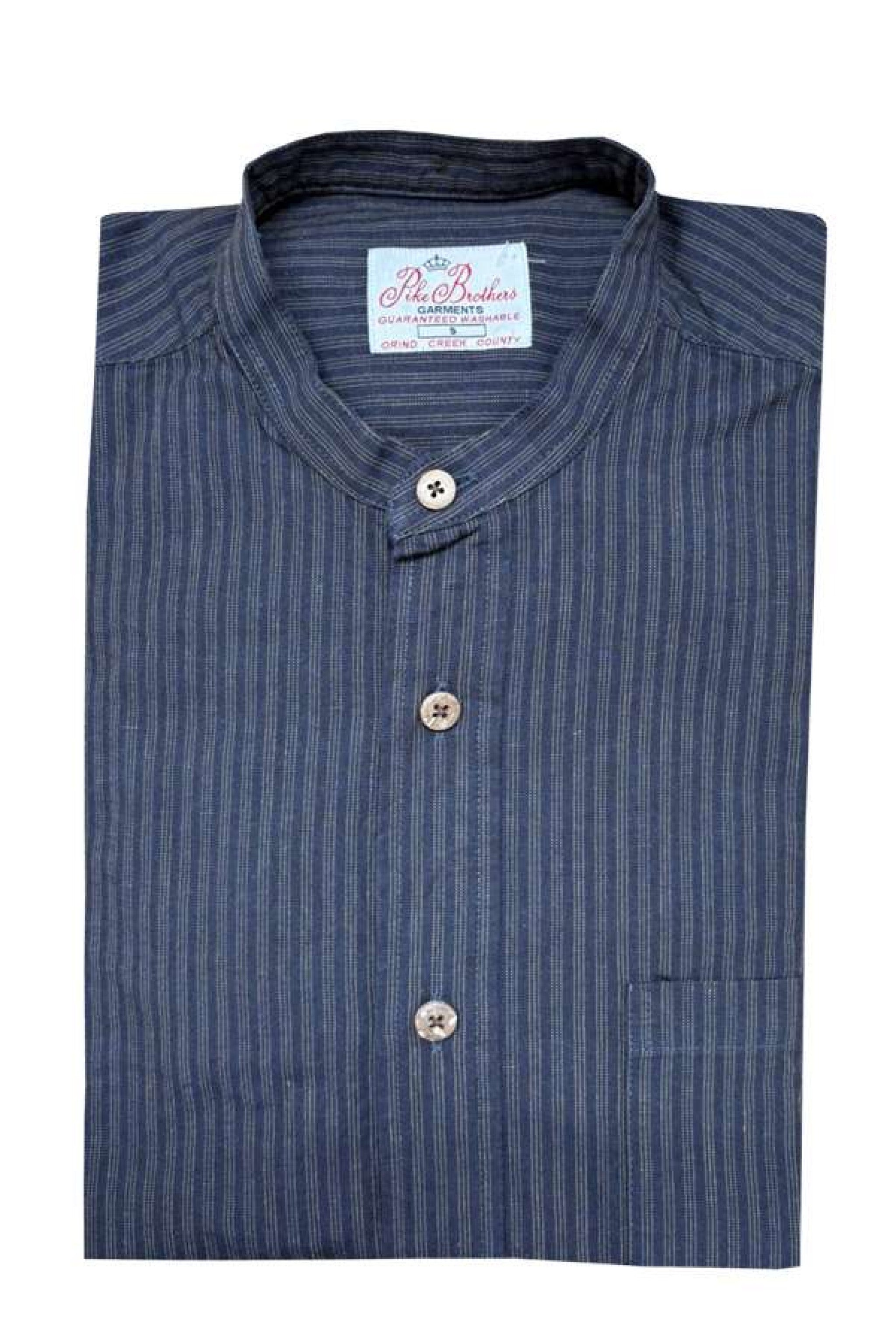 Hemd 1923 Buccanoy Shirtgestreift und - 25-0016/be