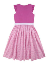 Kinder Dirndl MATTSEE mit Flügelarm (inkl. Schürze)