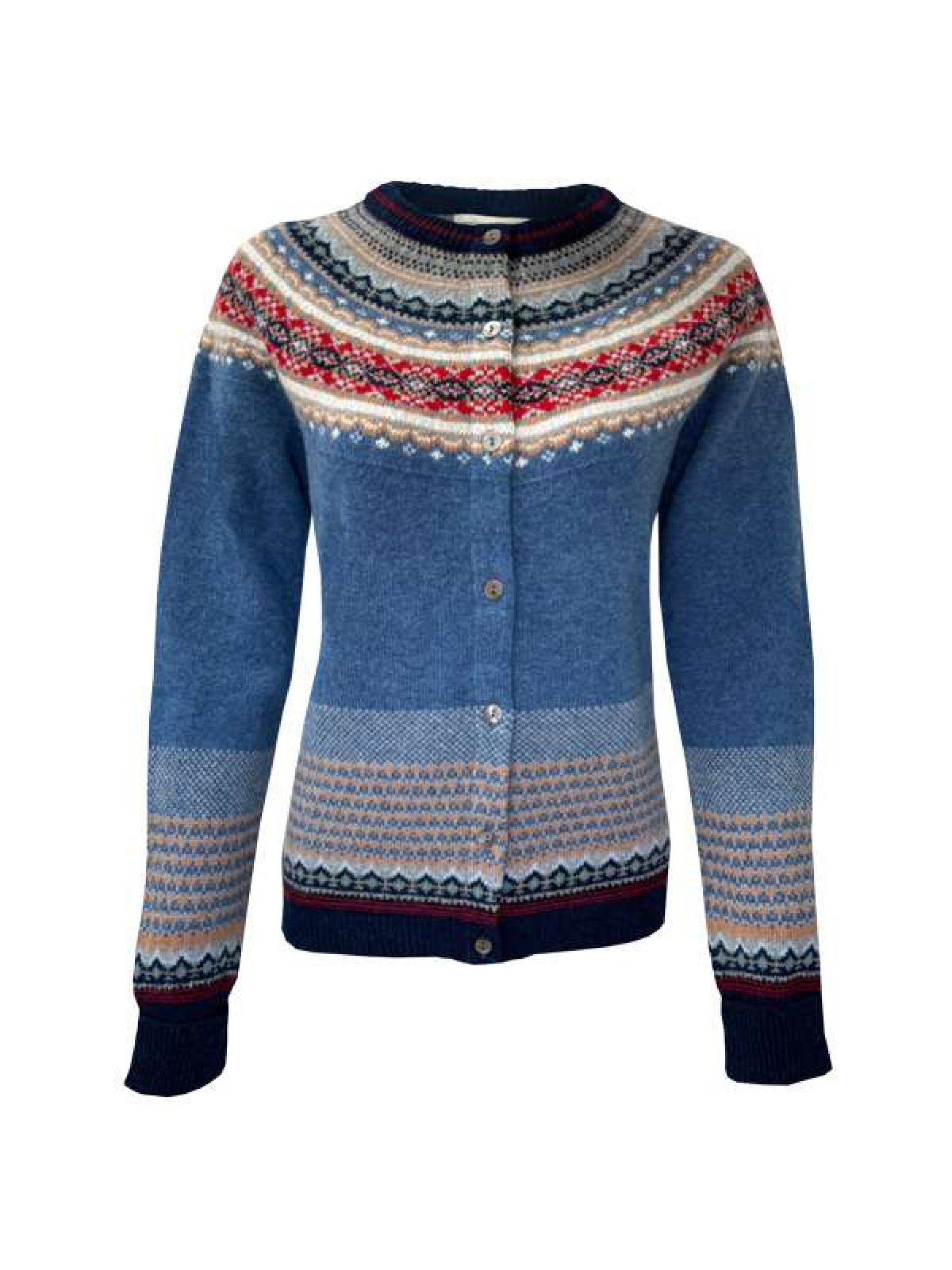 Alpine Cardigan