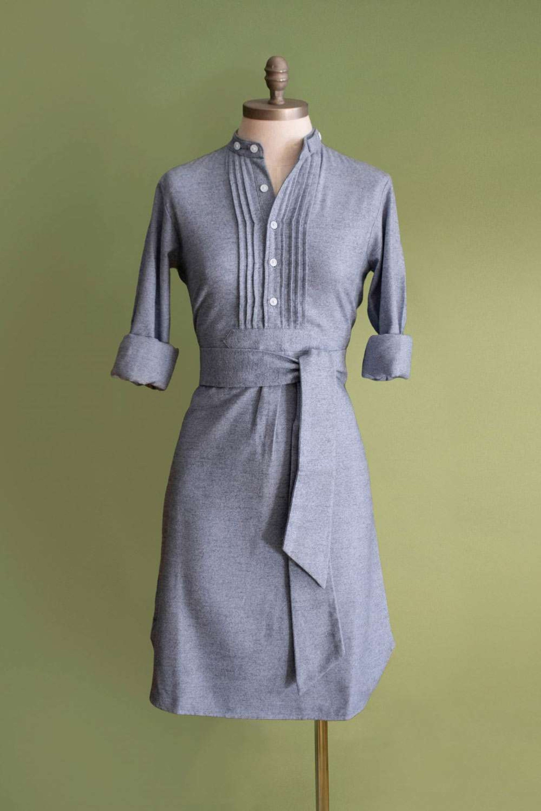 Winterkleid Mouli