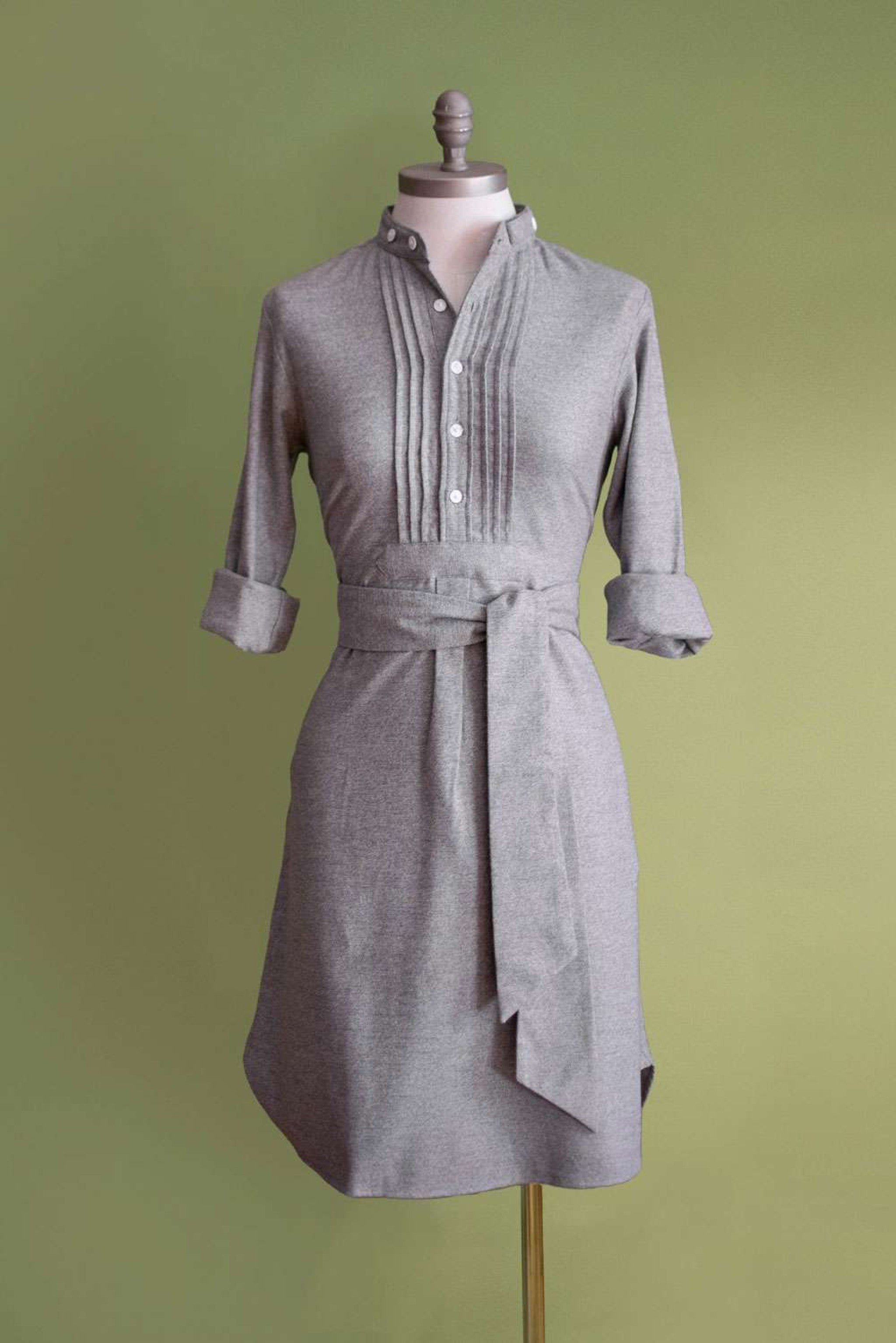 Winterkleid Mouli