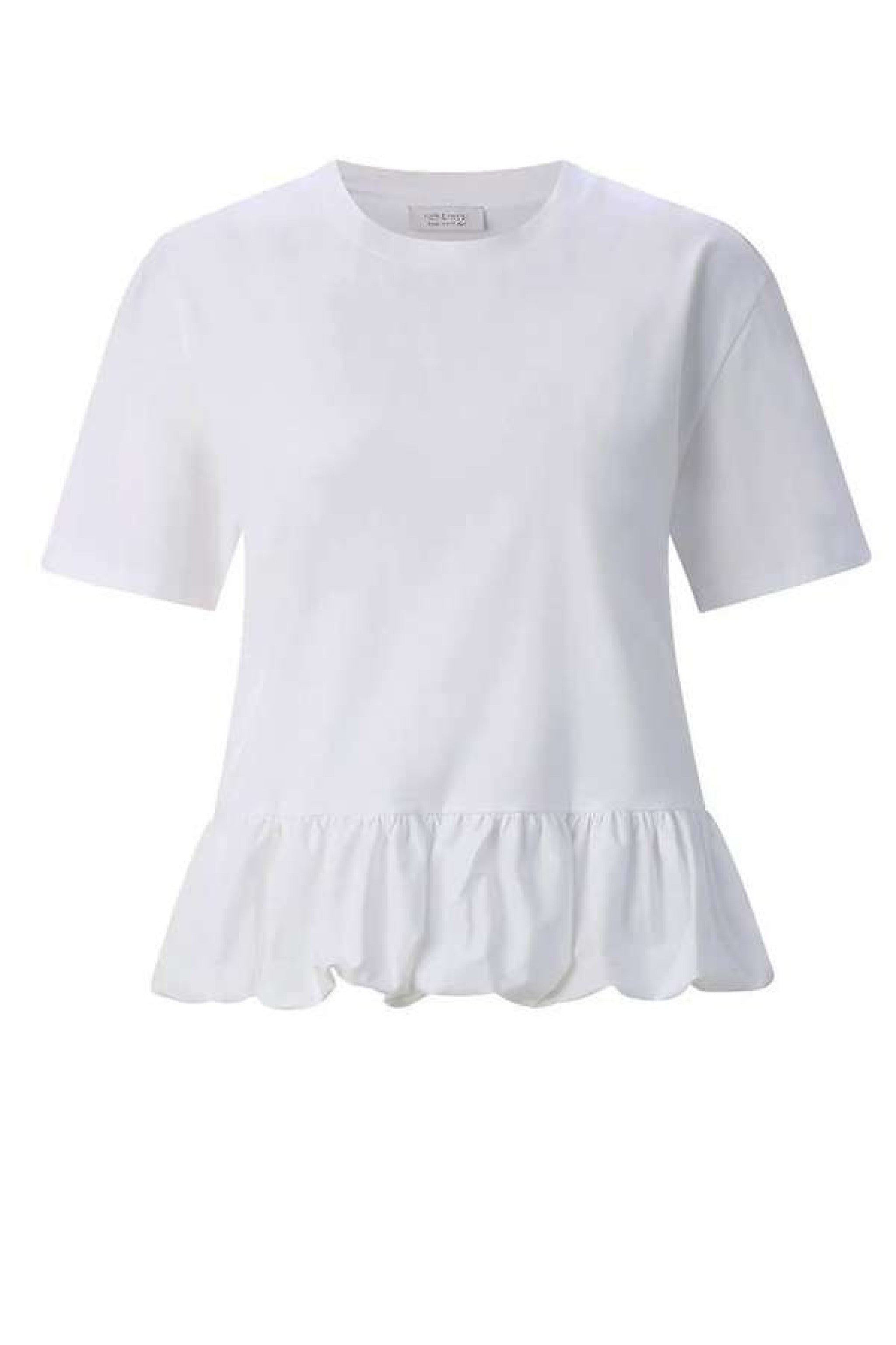Damenshirt Kurzarm Jersey