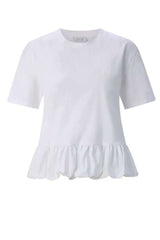 Damenshirt Kurzarm Jersey