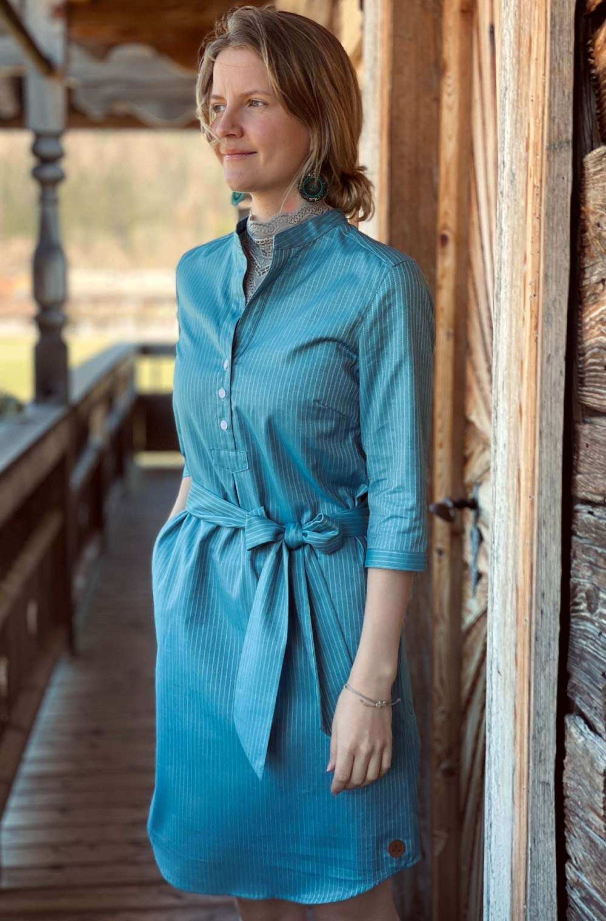 Wiesner Gwand | Sommerkleid MARLIES