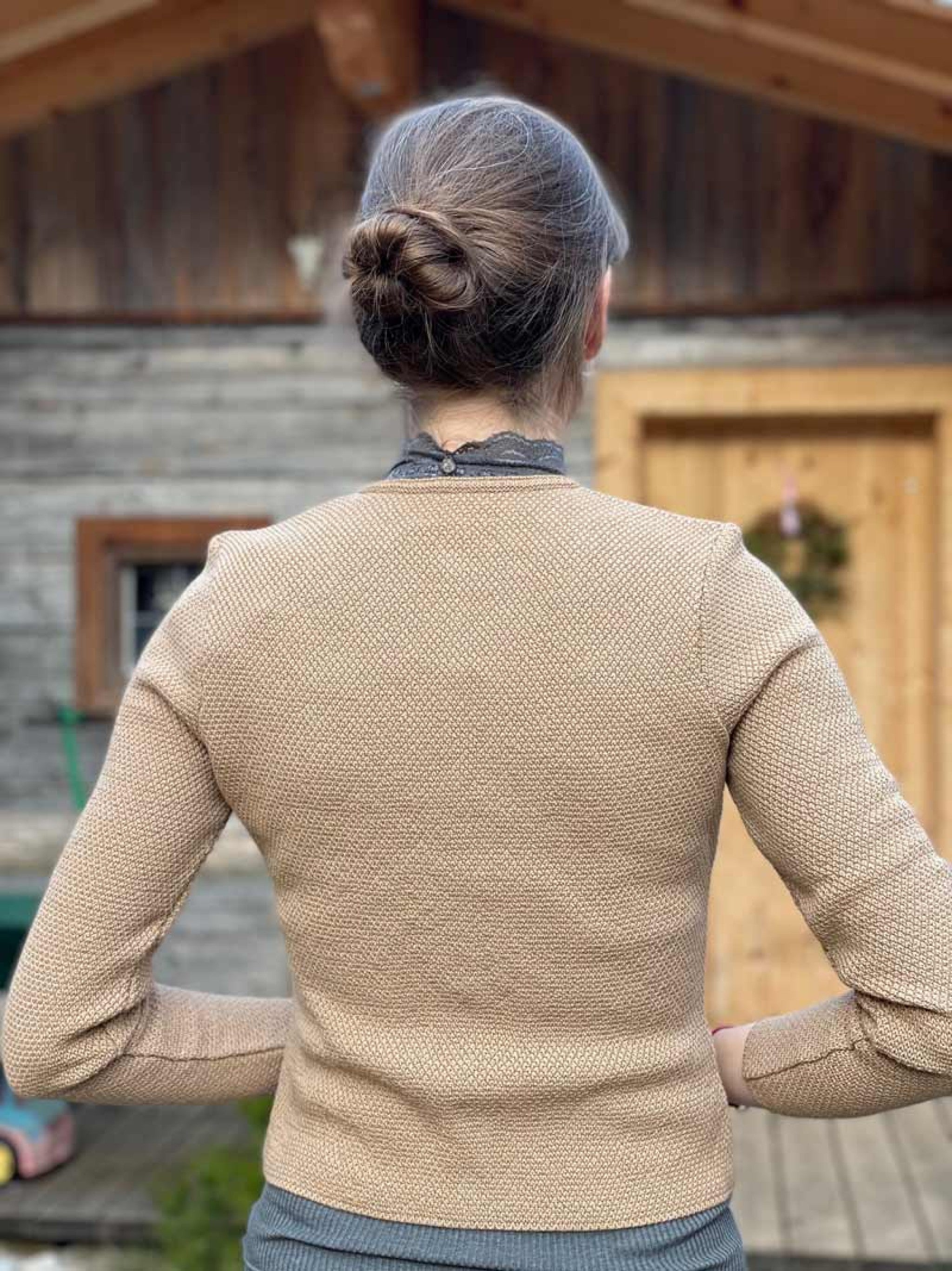 Strickjacke EMMA
