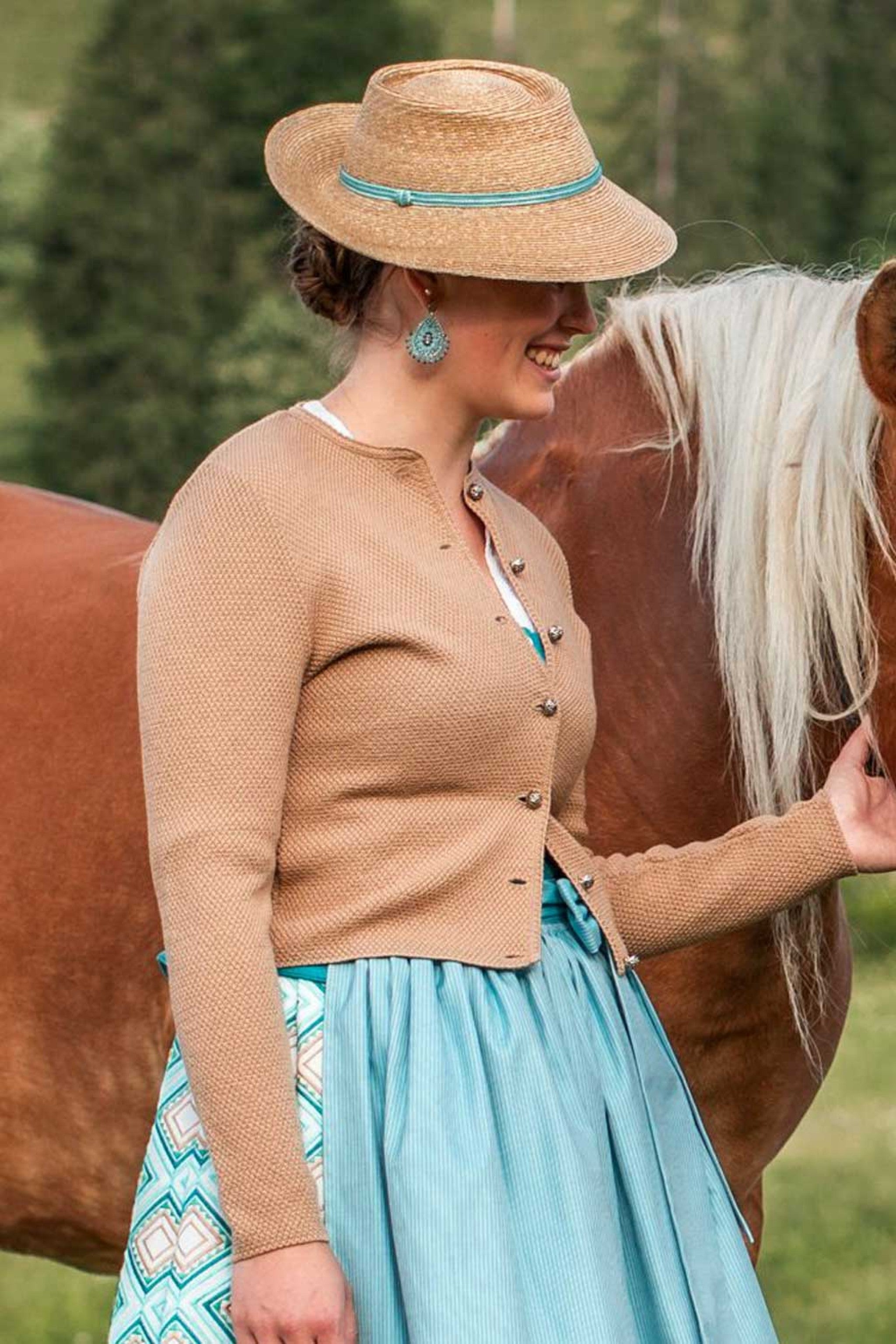 Strickjacke EMMA