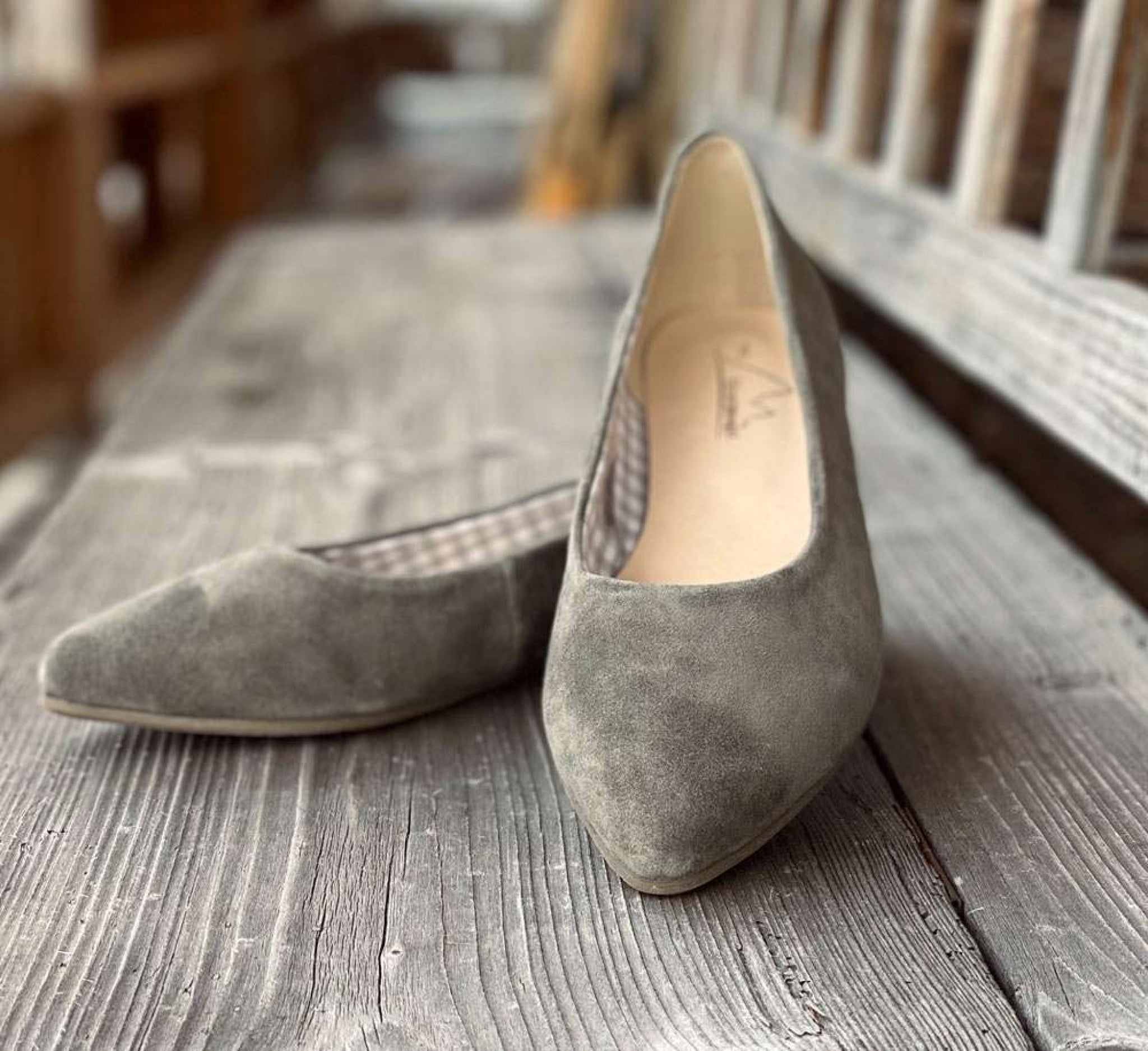 Damen Ballerina