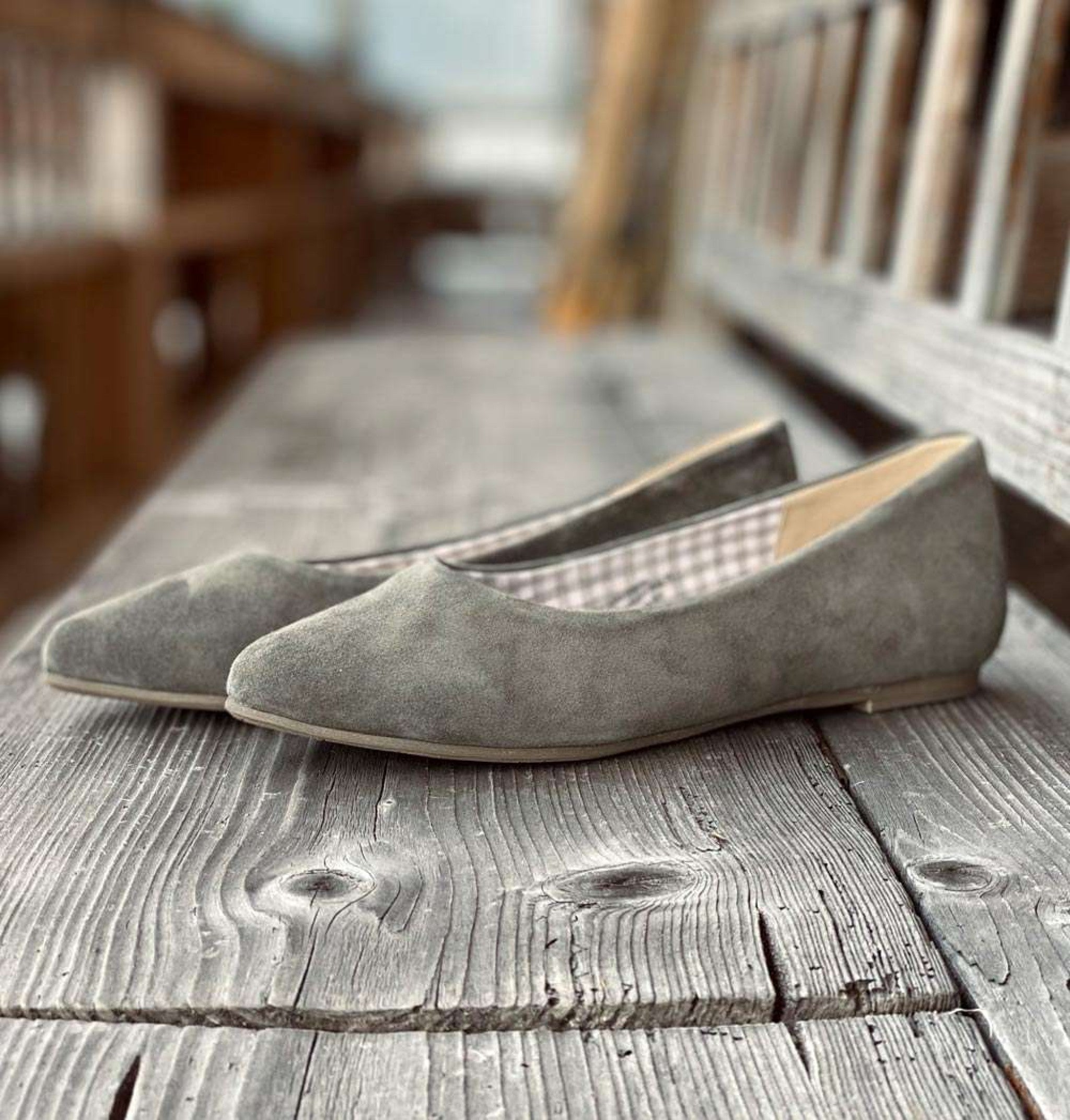 Damen Ballerina