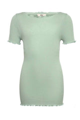 Spitzenshirt BALTA Kurzarm
