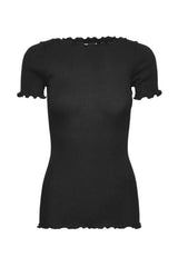 Spitzenshirt BALTA Kurzarm