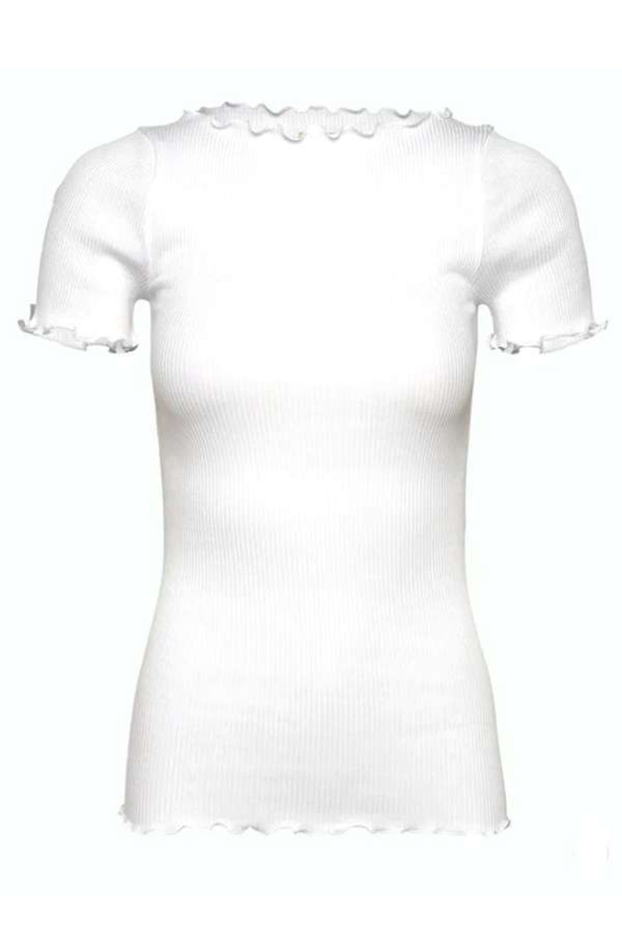 Spitzenshirt BALTA Kurzarm