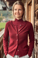Damen Strickjacke LAICA