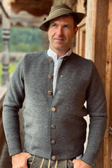 Strickjacke ALOISIUS