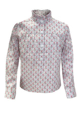Wiesner Gwand | Kinder-Bluse NANA