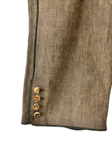 Wiesner Gwand | Leinen-Short SEPP