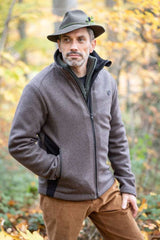 Wiesner Gwand | Loden-Jacke HIAS mit - 807/rehbrau