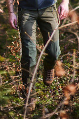 Jagdhose SIKA - wasserabweisend & atm - 0008/oliv