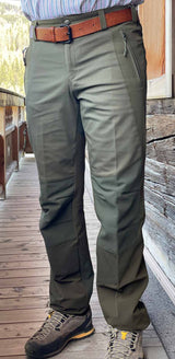 Jagdhose SIKA - wasserabweisend & atm - 0008/oliv
