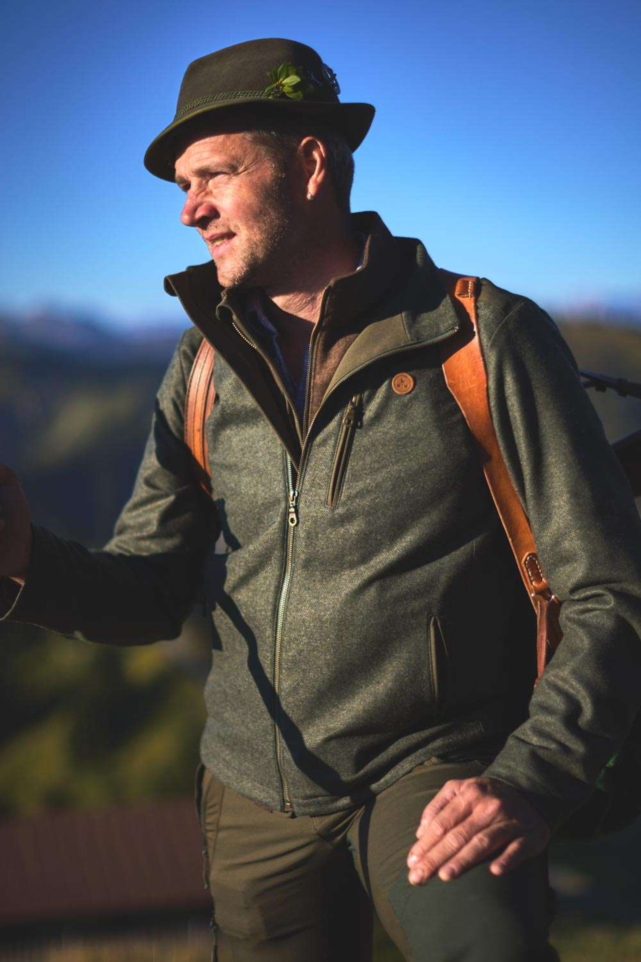 Wiesner Gwand | Loden-Jacke THOMAS - 10/d''''''''g