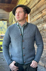 Strickjacke LUGGI N