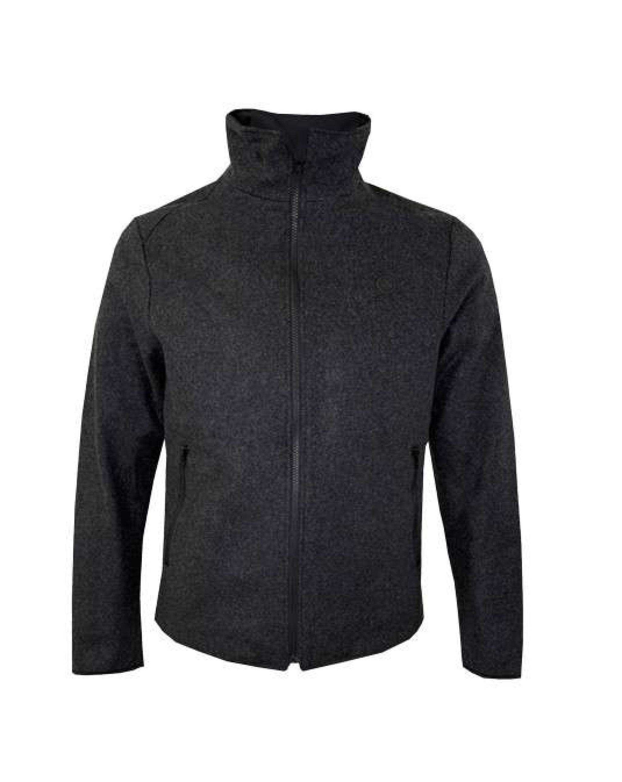Wiesner Gwand | Loden-Jacke XAVERL-UN - 716/anthra