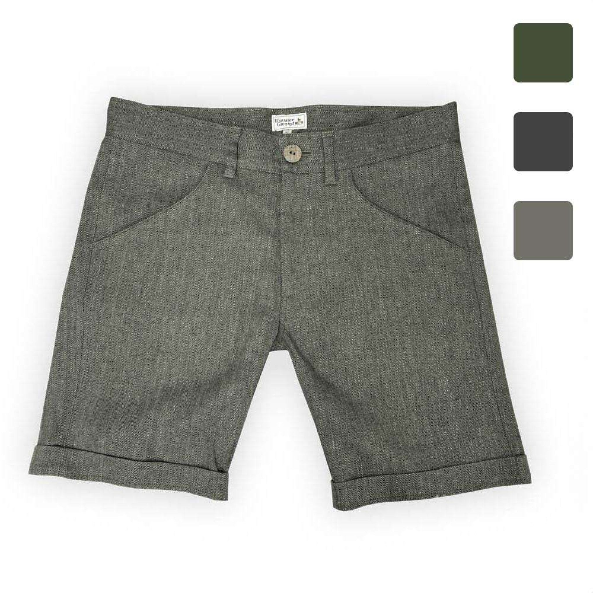 Wiesner Gwand | Short MAX