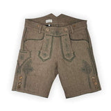 Wiesner Gwand | Leinen-Lederhose