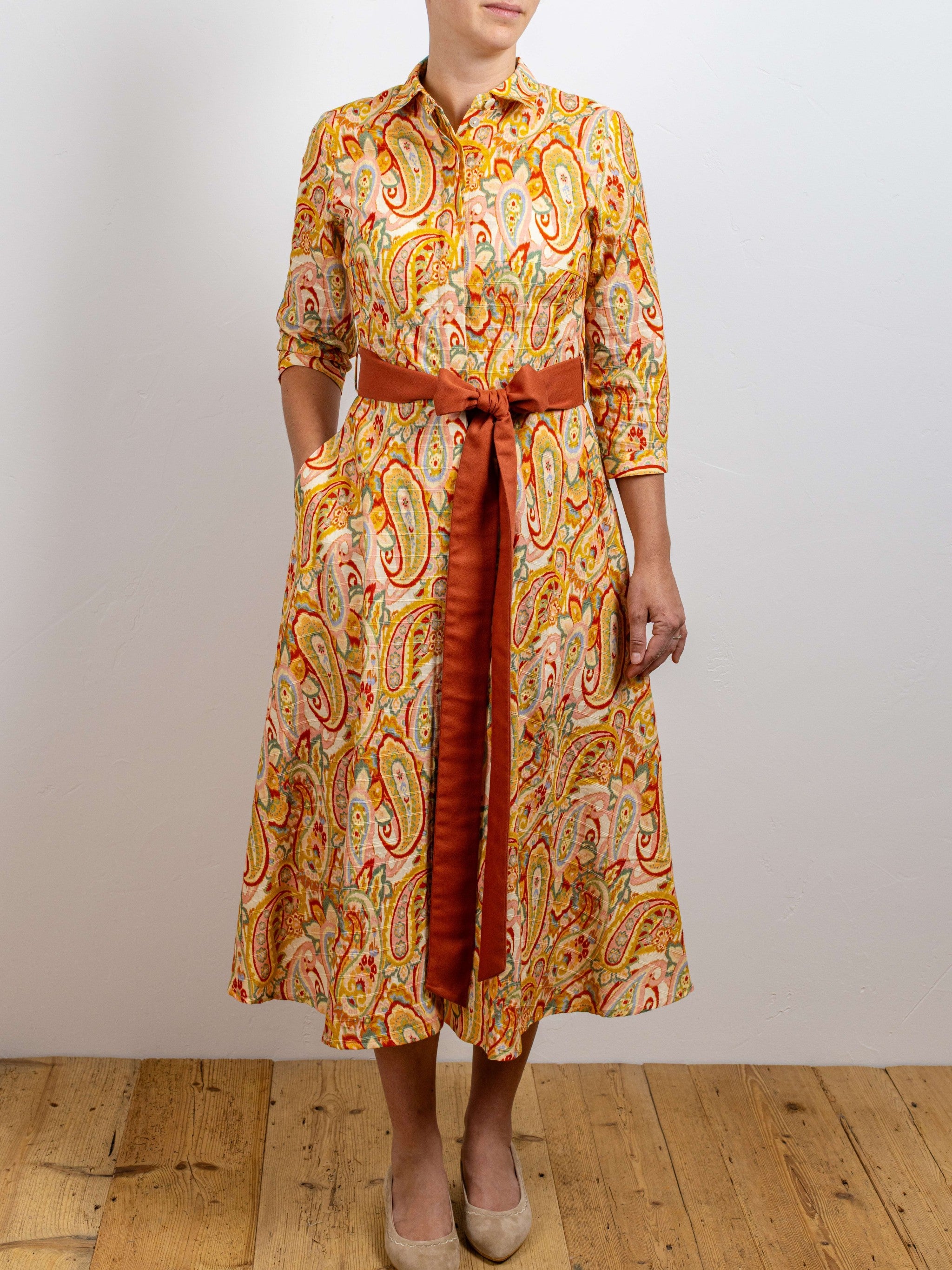 Kleid JOHANNA
