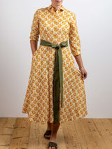 Kleid JOHANNA (geblümt)