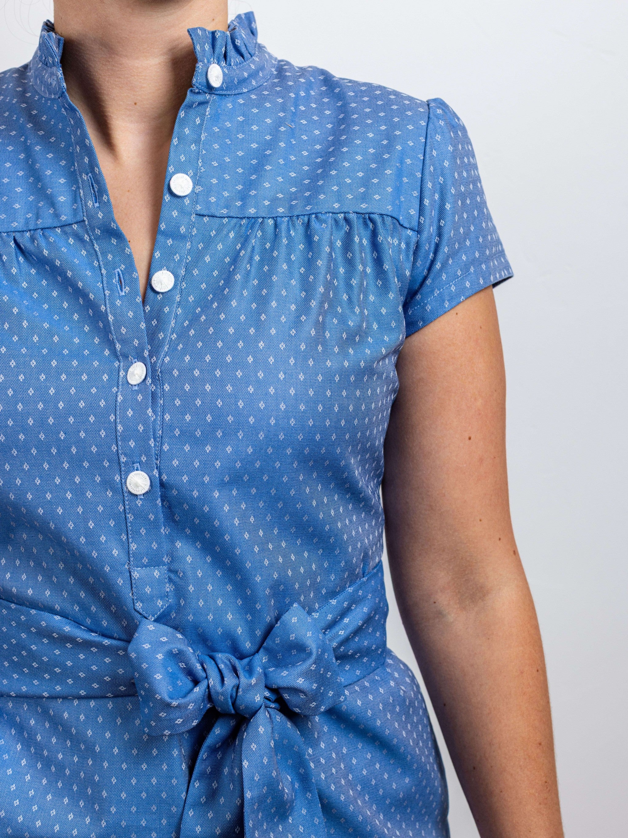 Kleid ANNA-MARIA Blümchen