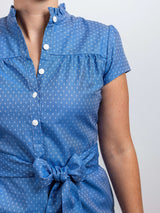 Kleid ANNA-MARIA Blümchen