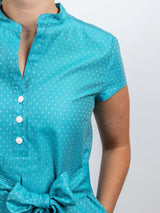 Oimkleid MARLIES Blümchen