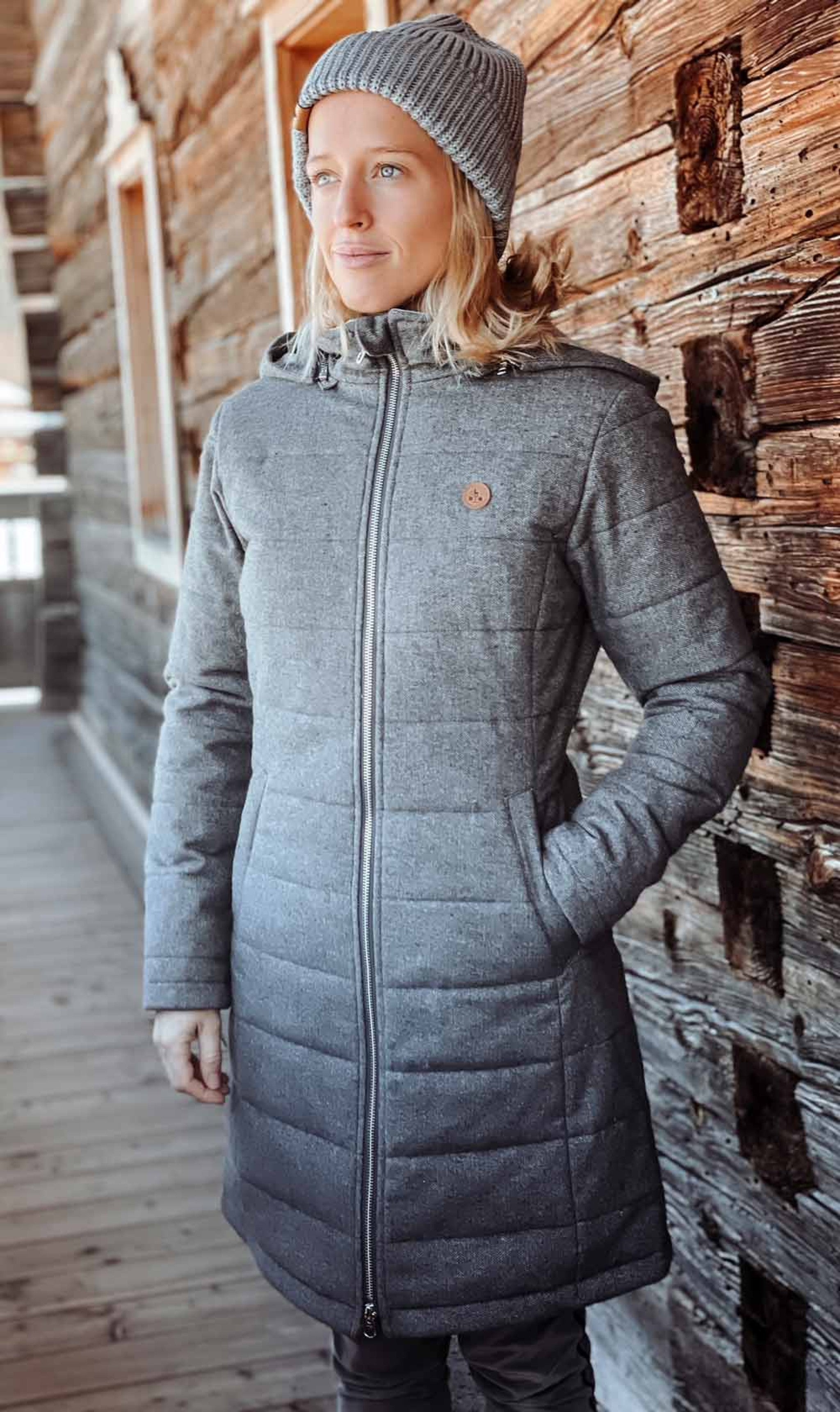Wiesner Gwand | Damen-Mantel PAULA
