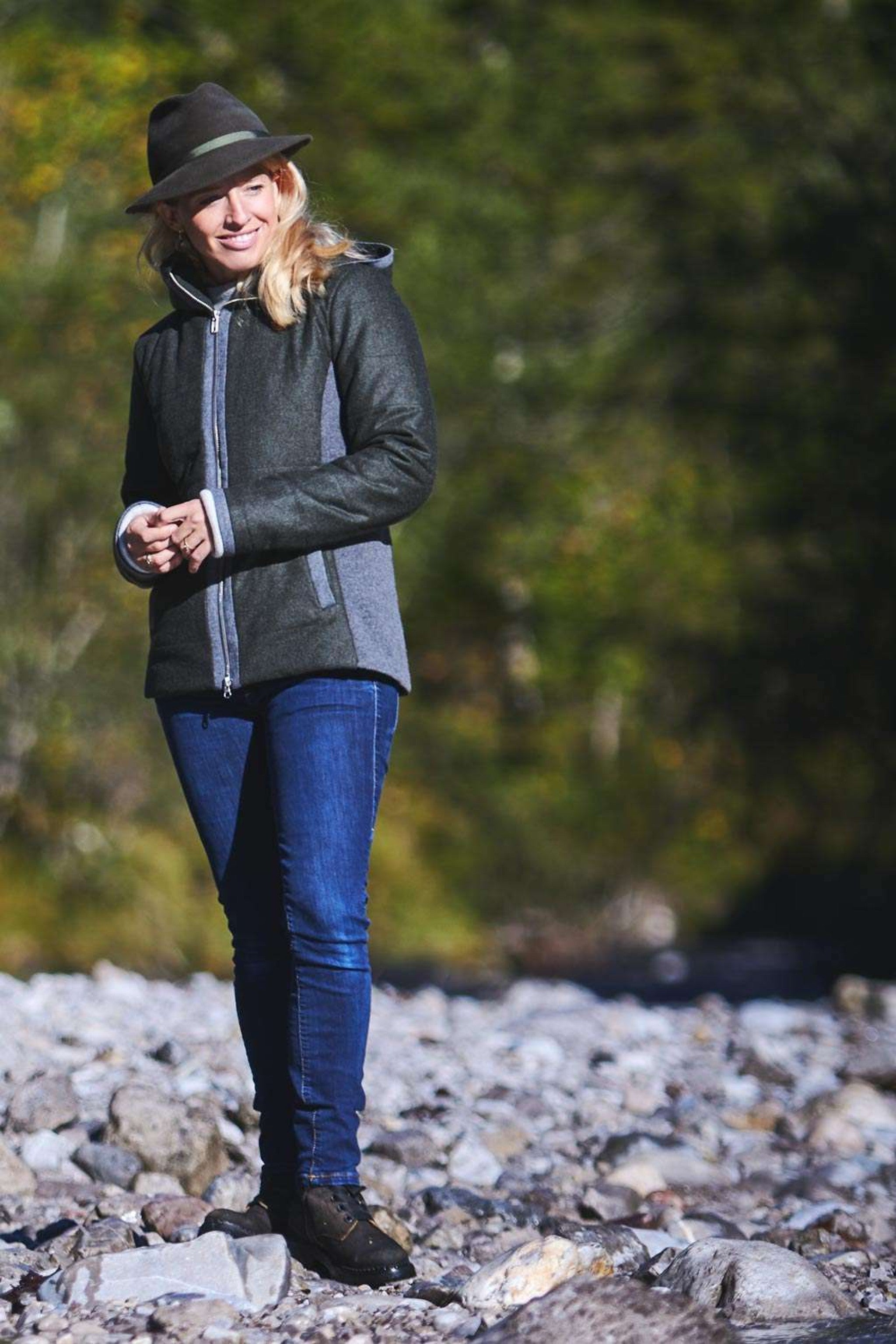 Wiesner Gwand | Damen Jacke SUSI