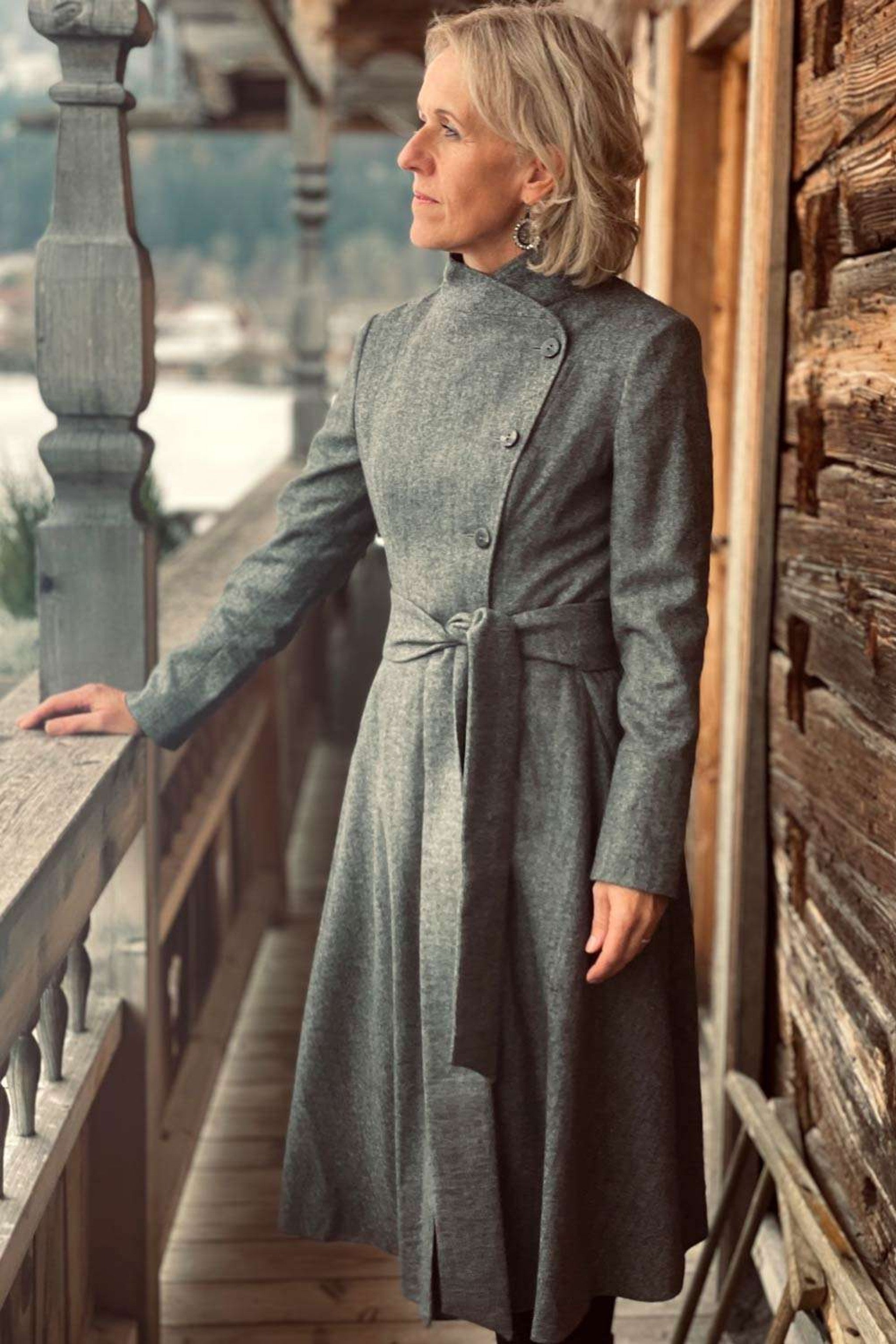 Wiesner Gwand | Damen Mantel KATHARINA
