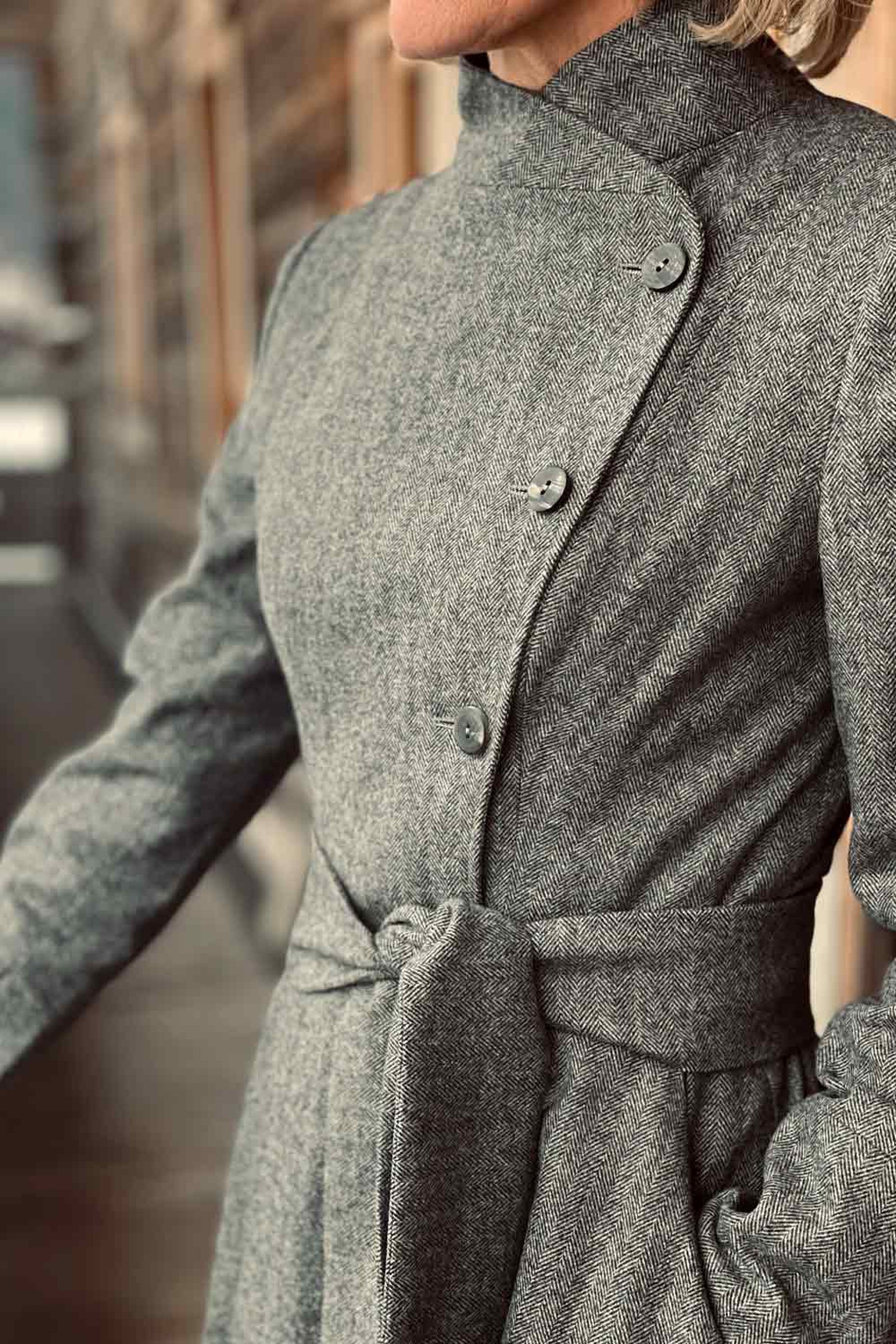Wiesner Gwand | Damen Mantel KATHARINA