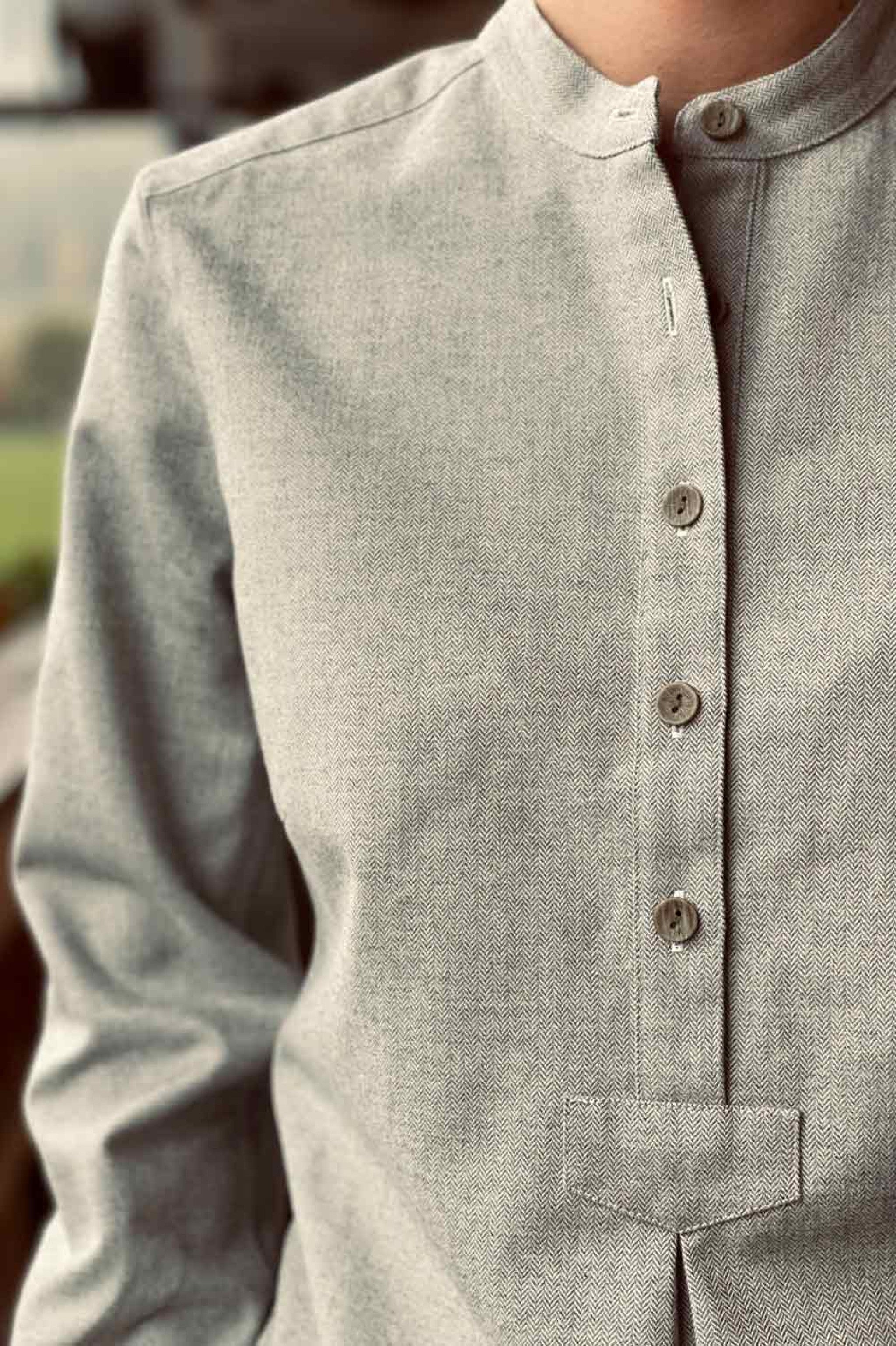 Wiesner Gwand | Damenpfoad Flanell