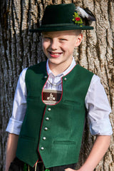 Miesbacher Kinder Weste
