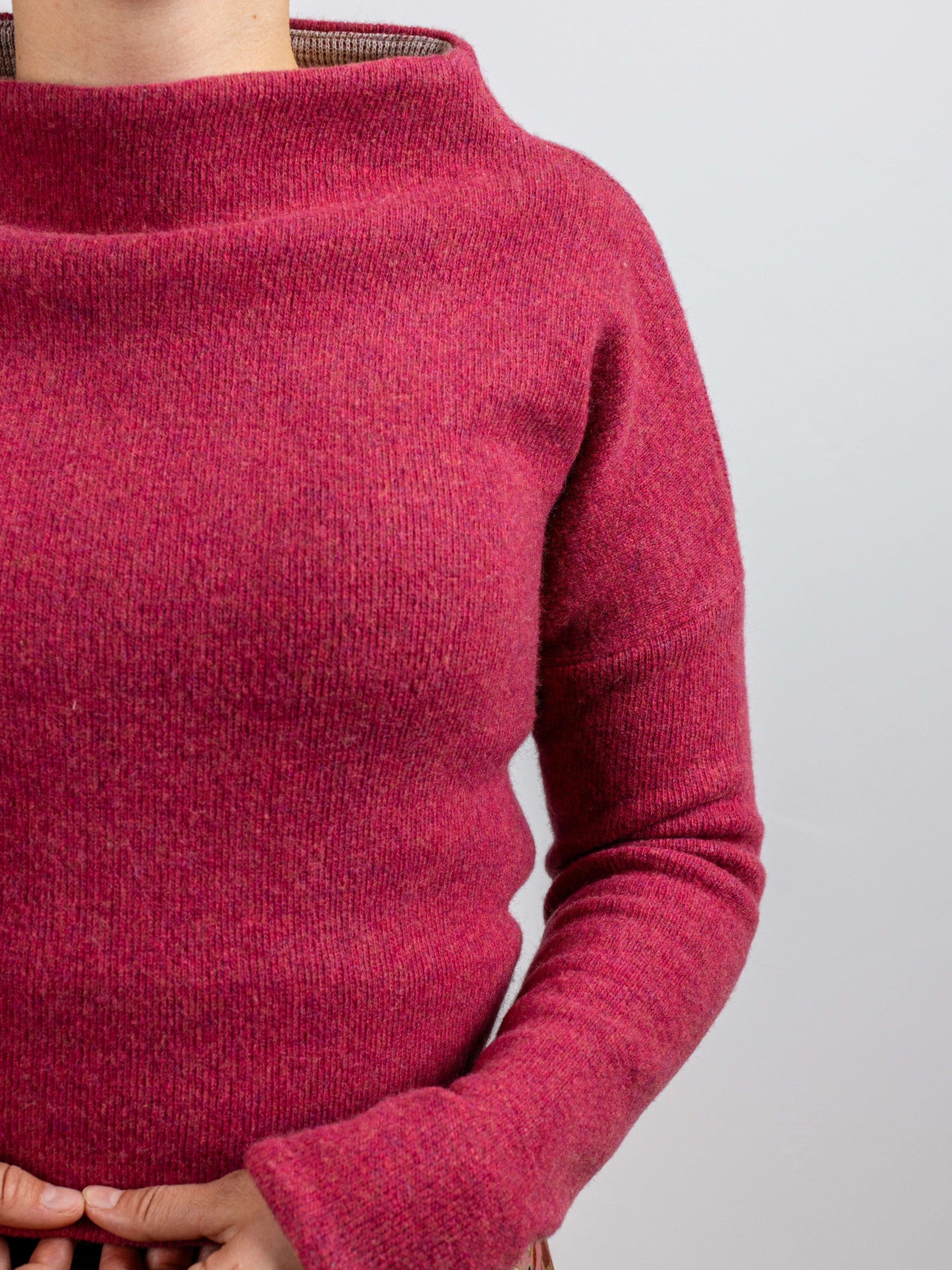 Damen Pullover NICOLETTA