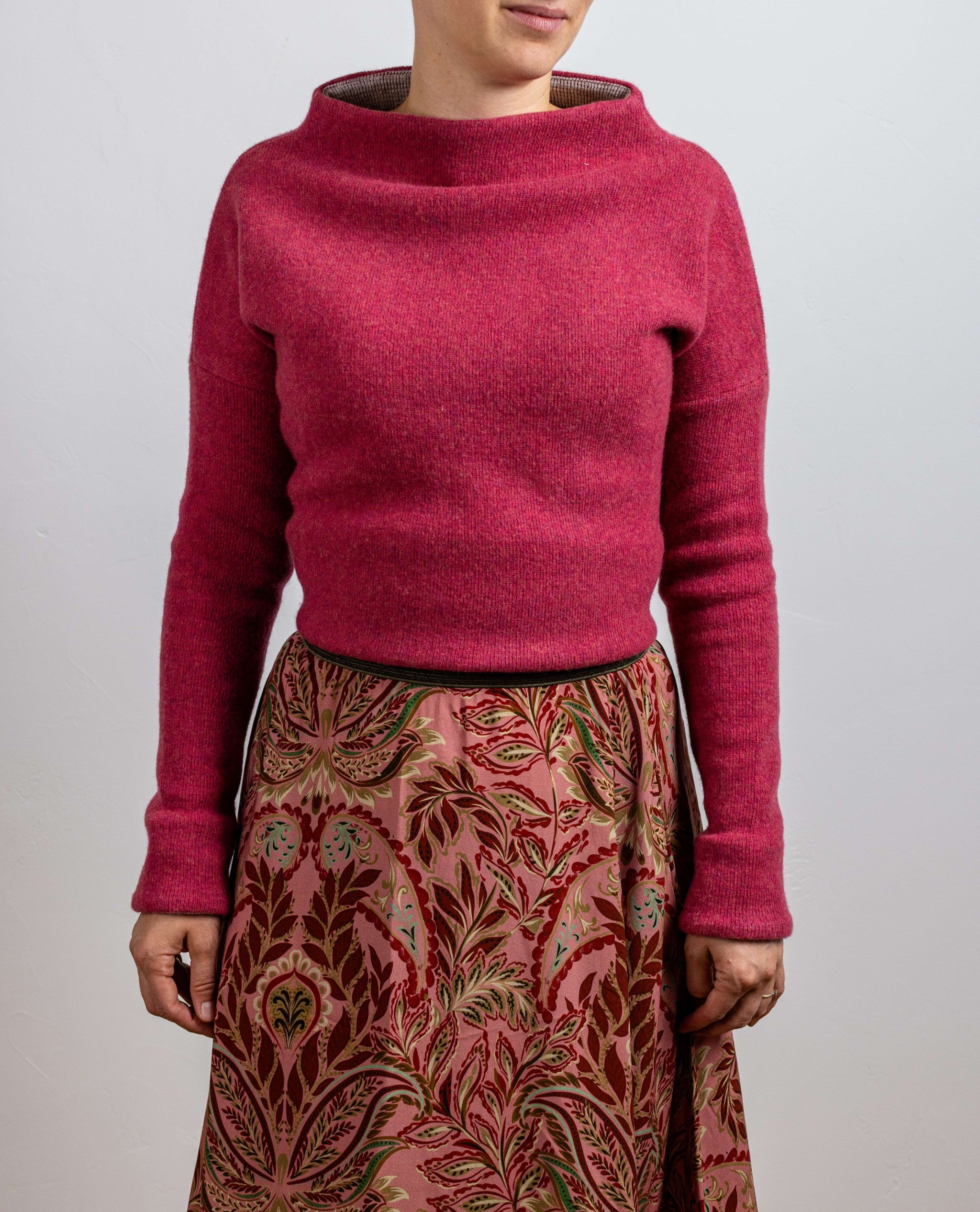 Damen Pullover NICOLETTA
