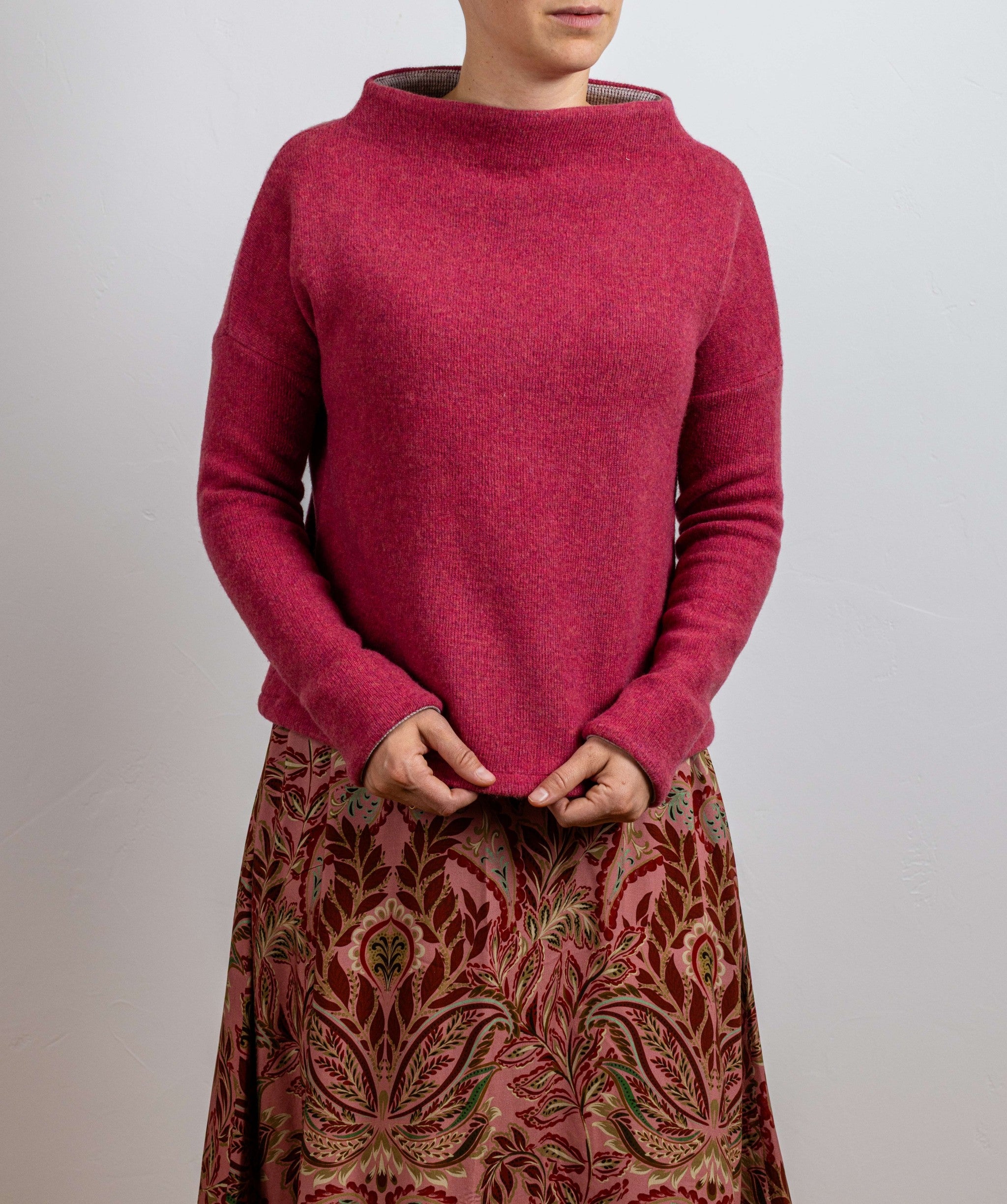 Damen Pullover NICOLETTA
