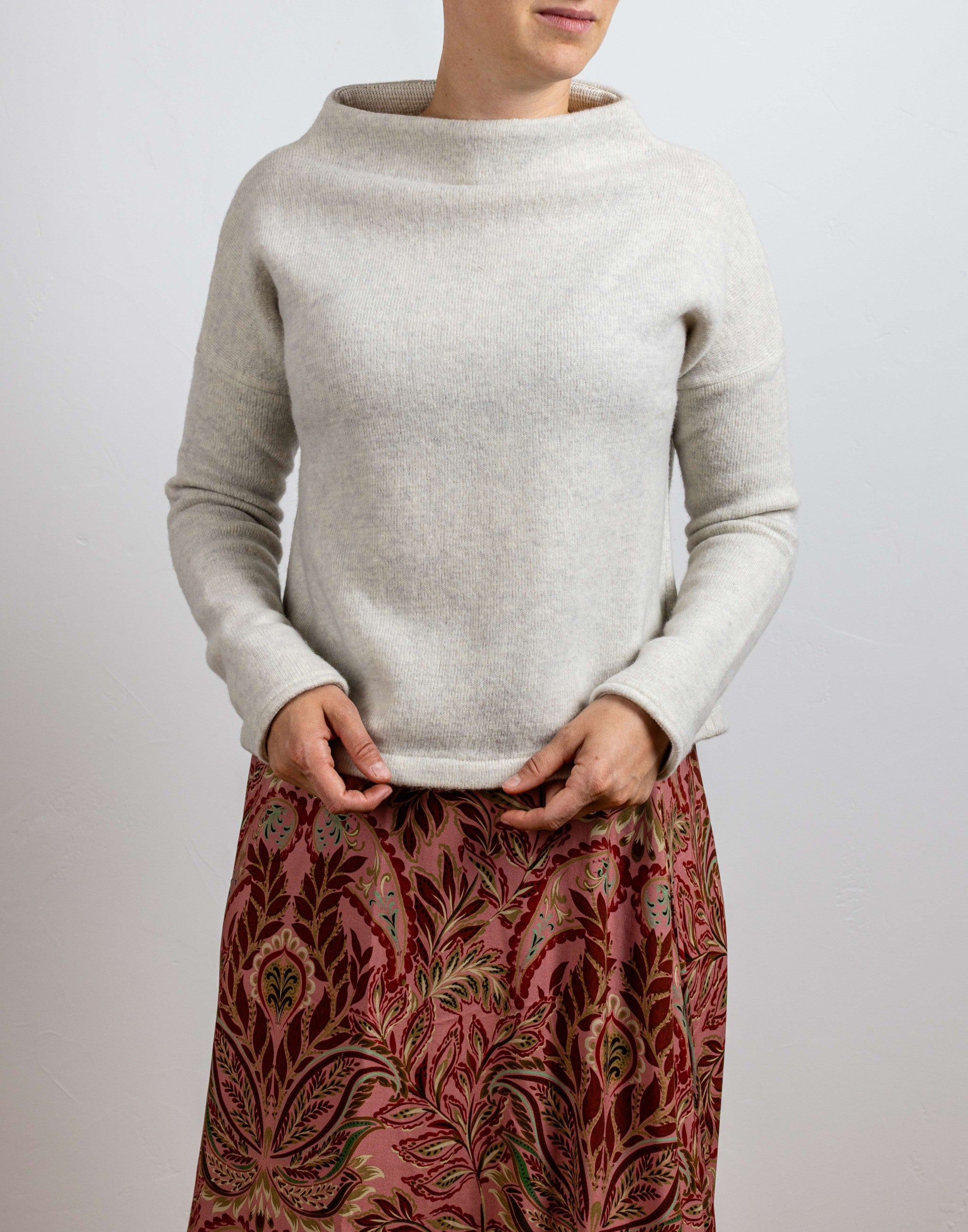 Damen Pullover NICOLETTA