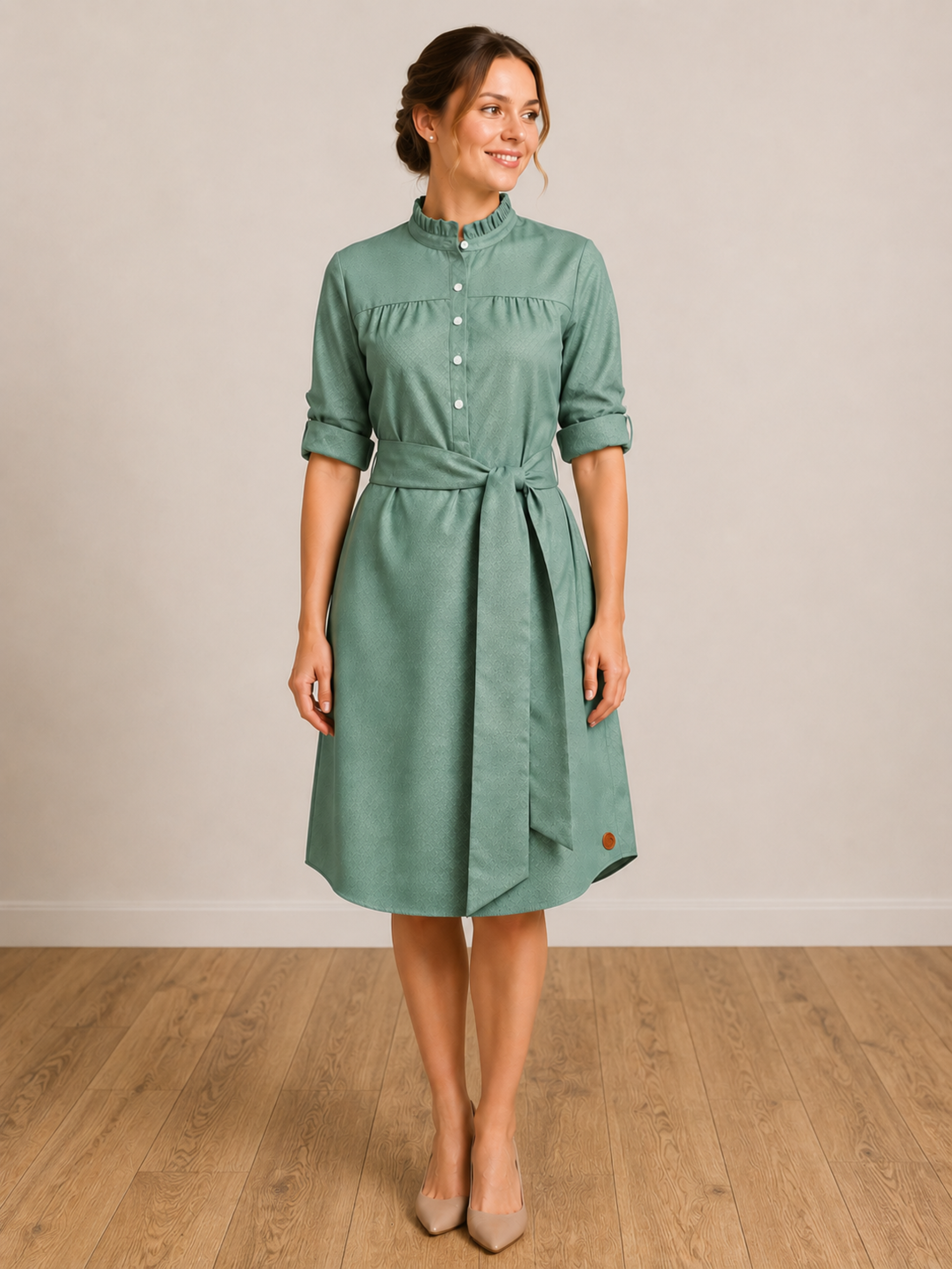 Wiesner Gwand | Kleid ANNA-MARIA-LANG