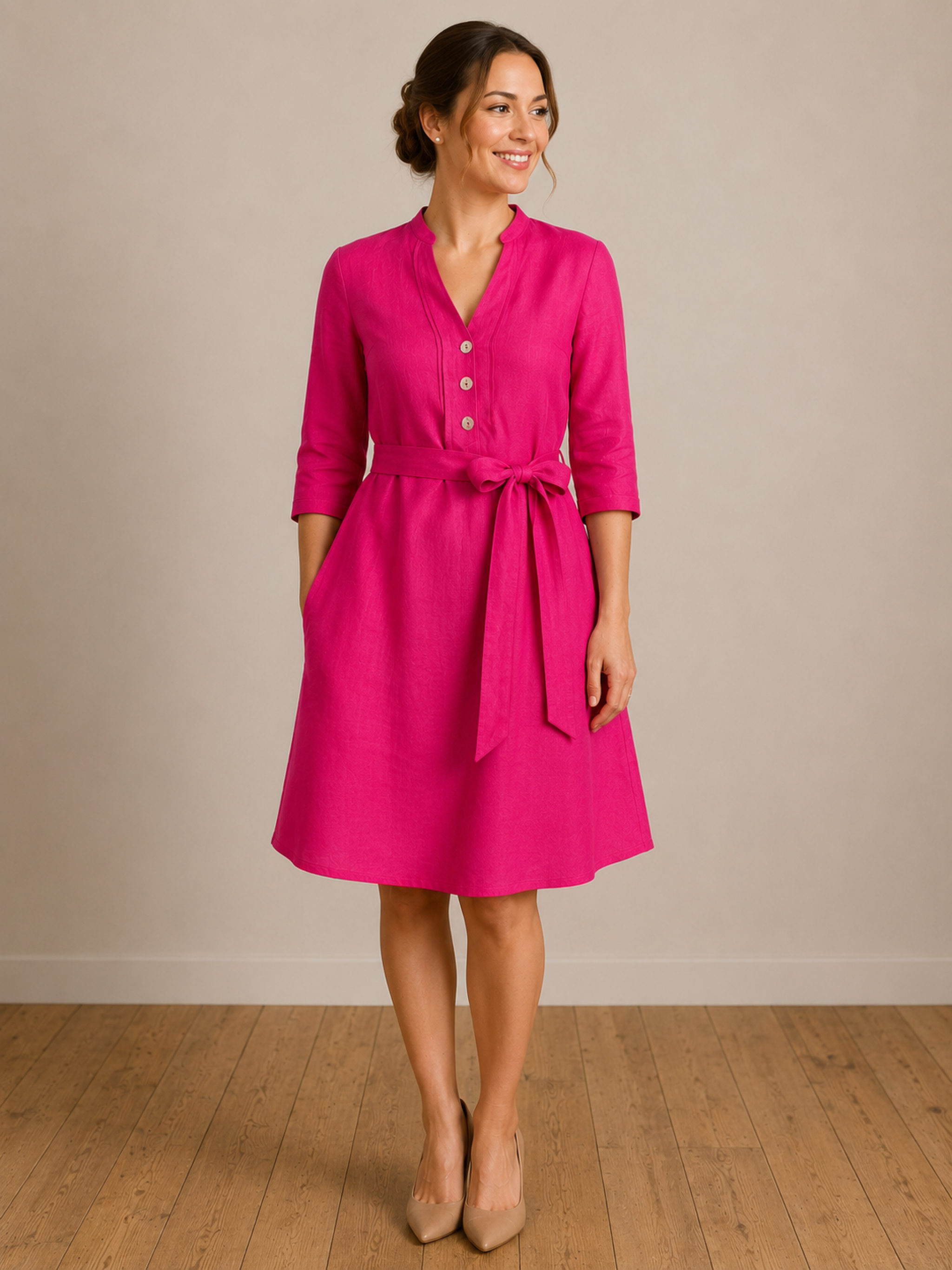Pfoadkleid HARTSEE