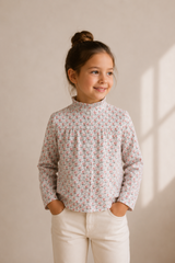 Wiesner Gwand | Kinder-Bluse NANA