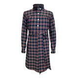 Kinderkleid ANNA-MARIA-LA - 905/schwarz-rot-grün