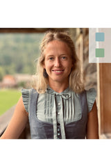 Dirndlbluse ANTONIA Flügerlarm