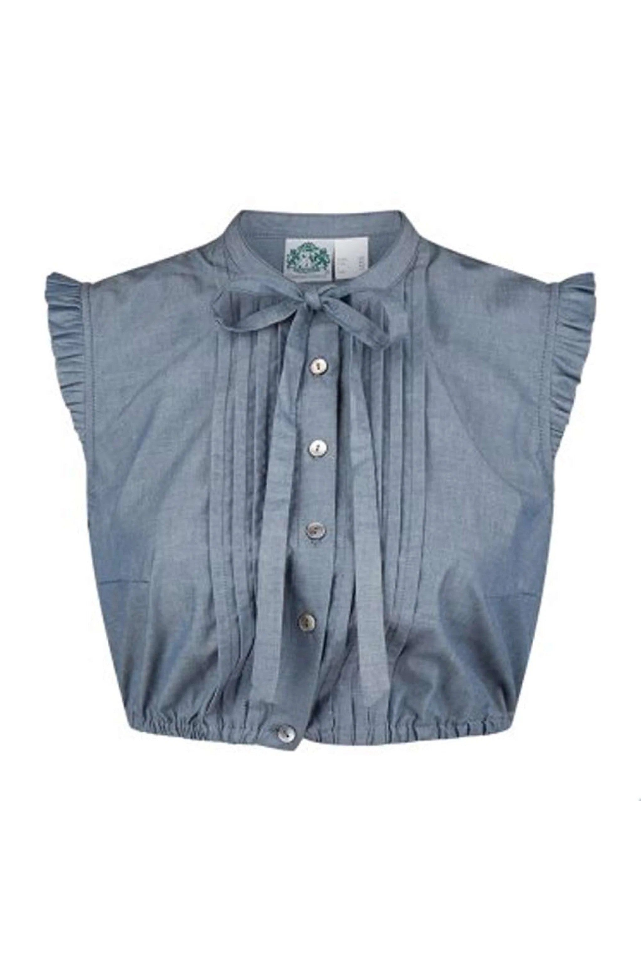 Dirndlbluse ANTONIA Flügerlarm