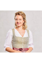 BellaSusi Dirndlbluse BRITTA - 0100/weiß
