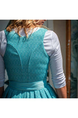 BellaSusi Dirndlbluse BIRGIT ellbogen - 0100/weiß
